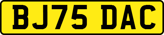 BJ75DAC
