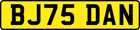 BJ75DAN
