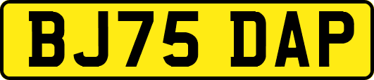 BJ75DAP