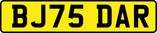 BJ75DAR