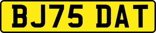 BJ75DAT
