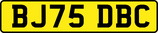BJ75DBC