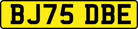 BJ75DBE