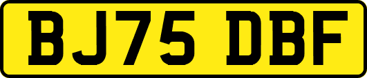 BJ75DBF