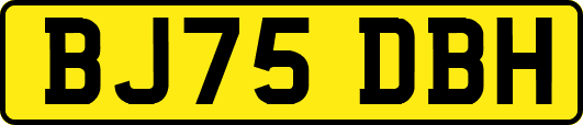BJ75DBH