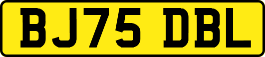 BJ75DBL