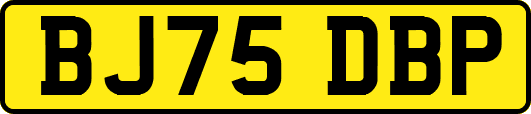 BJ75DBP