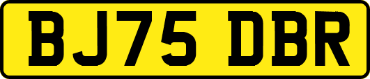 BJ75DBR