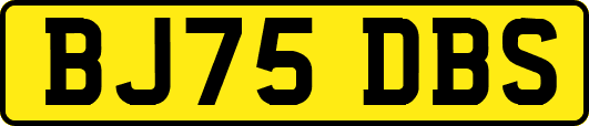 BJ75DBS