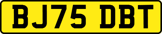 BJ75DBT