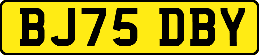 BJ75DBY