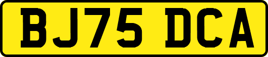 BJ75DCA