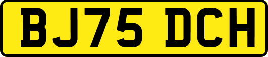 BJ75DCH