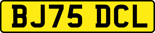 BJ75DCL