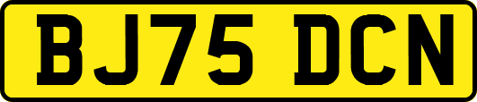 BJ75DCN