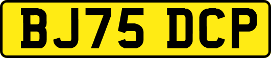 BJ75DCP
