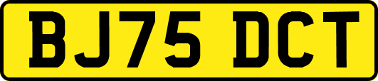 BJ75DCT