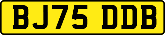 BJ75DDB