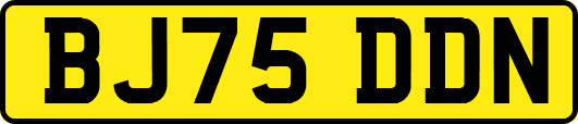 BJ75DDN