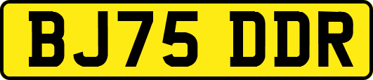 BJ75DDR