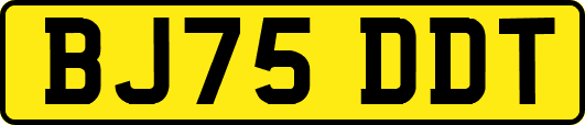 BJ75DDT