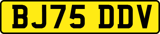 BJ75DDV