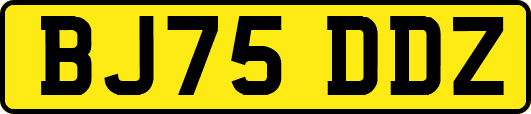 BJ75DDZ