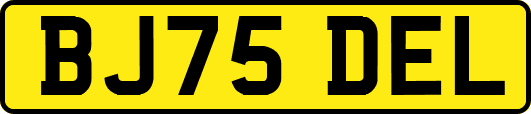 BJ75DEL