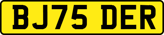 BJ75DER