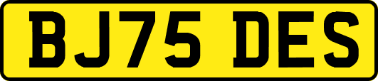 BJ75DES