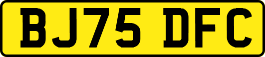 BJ75DFC