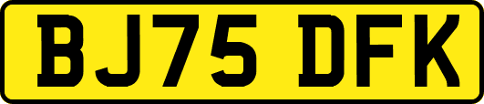 BJ75DFK