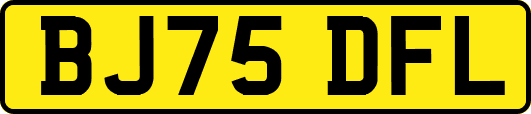 BJ75DFL