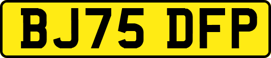 BJ75DFP