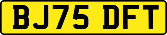 BJ75DFT