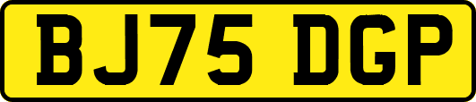BJ75DGP