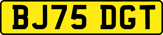 BJ75DGT