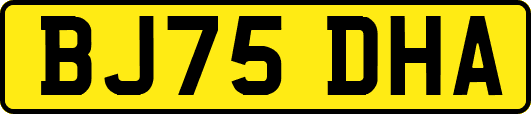 BJ75DHA