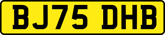 BJ75DHB