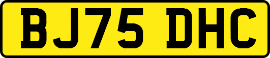 BJ75DHC