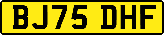 BJ75DHF