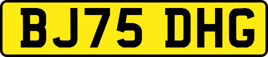 BJ75DHG