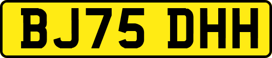BJ75DHH