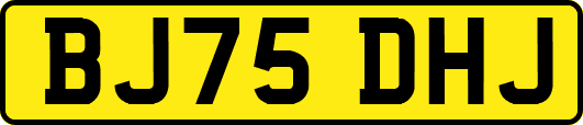 BJ75DHJ