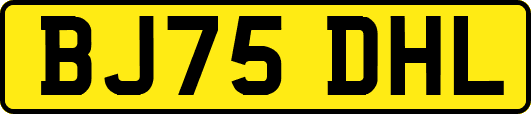BJ75DHL
