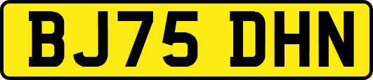 BJ75DHN