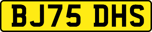 BJ75DHS