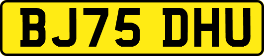 BJ75DHU