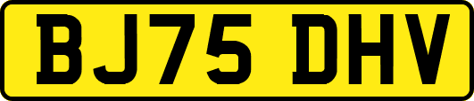 BJ75DHV