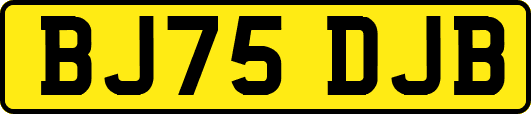 BJ75DJB